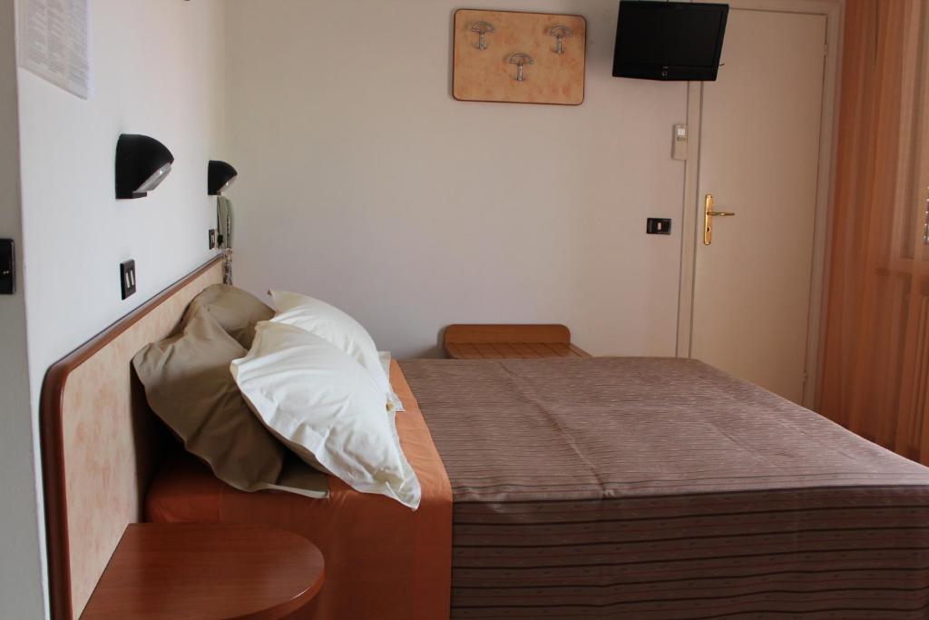 Hotel Verdemare Rimini Room photo